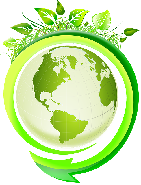 EcoRide Logo